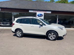 ***SOLD**2015(65) SUBARU FORESTER 2.0DXC 6SP MANUAL