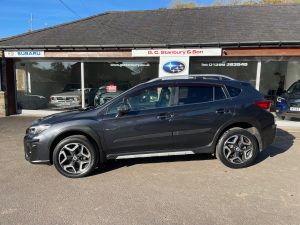 2019(19) SUBARU XV 2.0SE PREMIUM EYESIGHT CVT/AUTO (NON HYBRID)