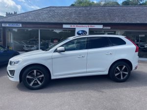 **SOLD**2017(17) VOLVO XC60 R-DESIGN D5 AWD AUTO