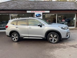 2019(69) SUBARU FORESTER 2.0XE PREMIUM E-BOXER