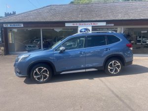 2022(72) SUBARU FORESTER 2.0XE PREMIUM E-BOXER