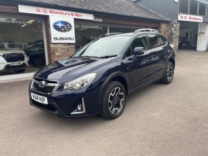**SOLD**2018(18) SUBARU XV 2.0SE 6Sp MANUAL