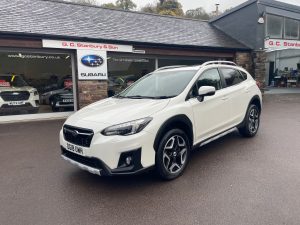 2018(18) SUBARU XV 2.0SE PREMIUM CVT/AUTO (NON HYBRID)