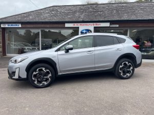 2023 SUBARU XV 2.0SE PREMIUM E-BOXER