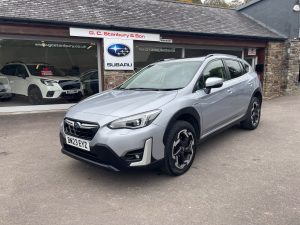 2023 SUBARU XV 2.0SE PREMIUM E-BOXER