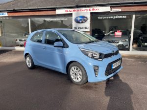 2018(68) KIA PICANTO 1.25 AUTO
