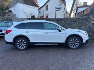 2017(17) SUBARU OUTBACK 2.5SE PREMIUM CVT/AUTO
