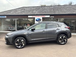 2025(25) SUBARU CROSSTREK TOURING E-BOXER