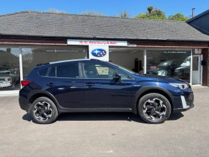 2023(23) SUBARU XV 2.0SE PREMIUM CVT/AUTO E-BOXER