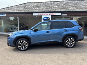 2025(25) SUBARU NEW FORESTER E-BOXER TOURING