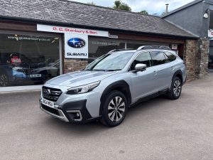 2024(24) SUBARU OUTBACK 2.5 TOURING CVT/AUTO