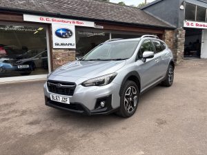 2017(67) SUBARU XV 2.0SE PREMIUM CVT/AUTO
